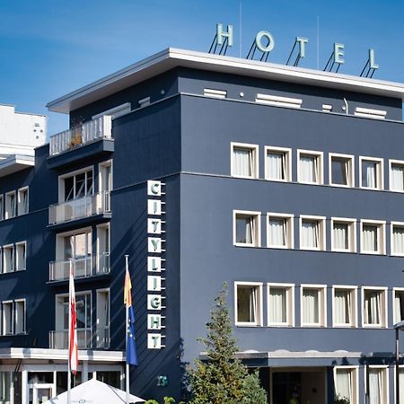 Familienhotel Citylight Berlin Kültér fotó
