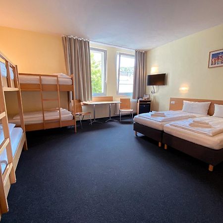 Familienhotel Citylight Berlin Kültér fotó
