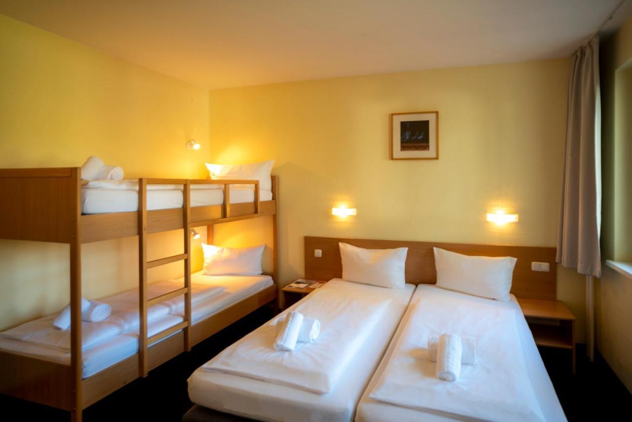 Familienhotel Citylight Berlin Kültér fotó