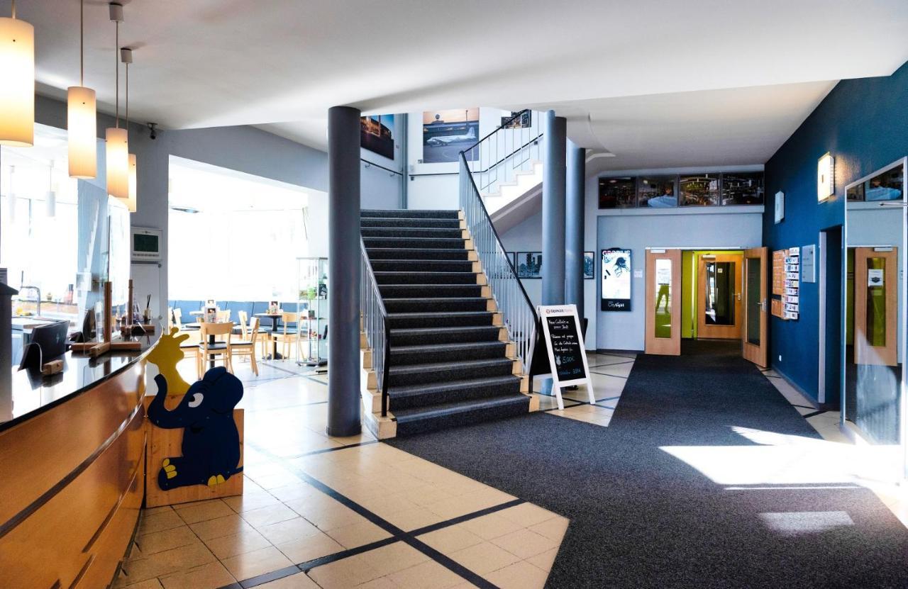 Familienhotel Citylight Berlin Kültér fotó