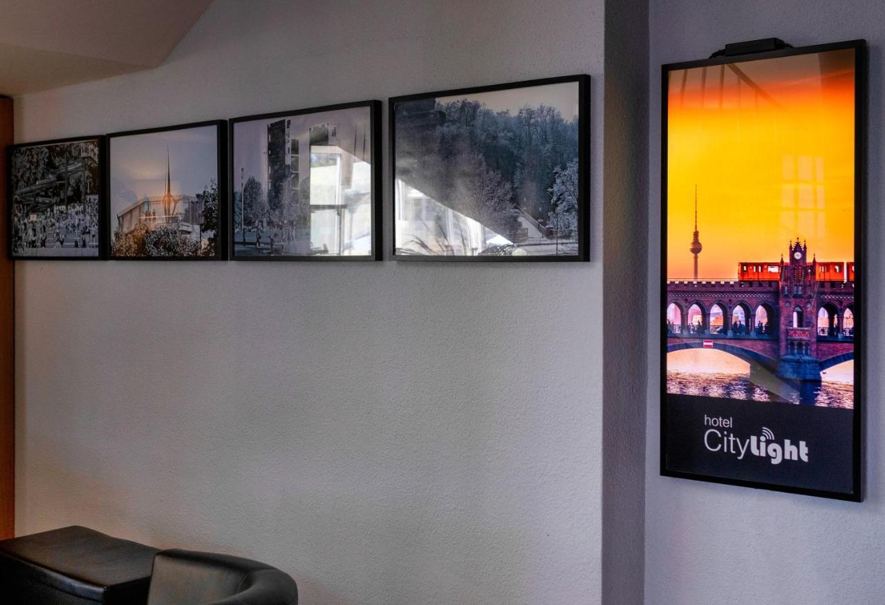 Familienhotel Citylight Berlin Kültér fotó