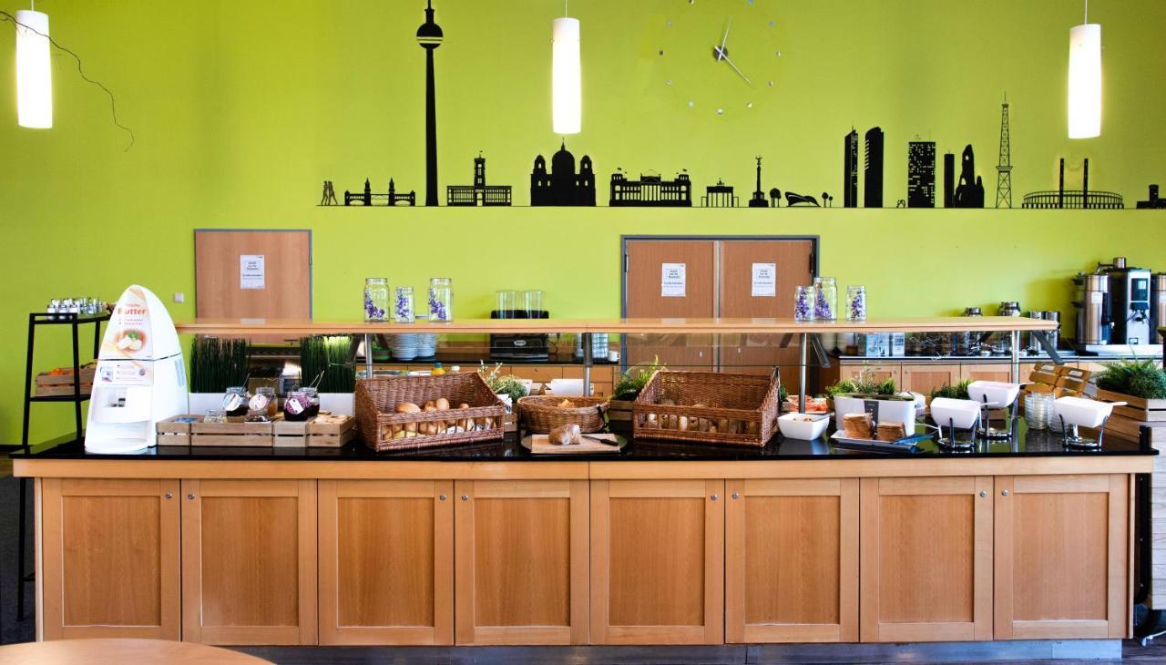 Familienhotel Citylight Berlin Kültér fotó