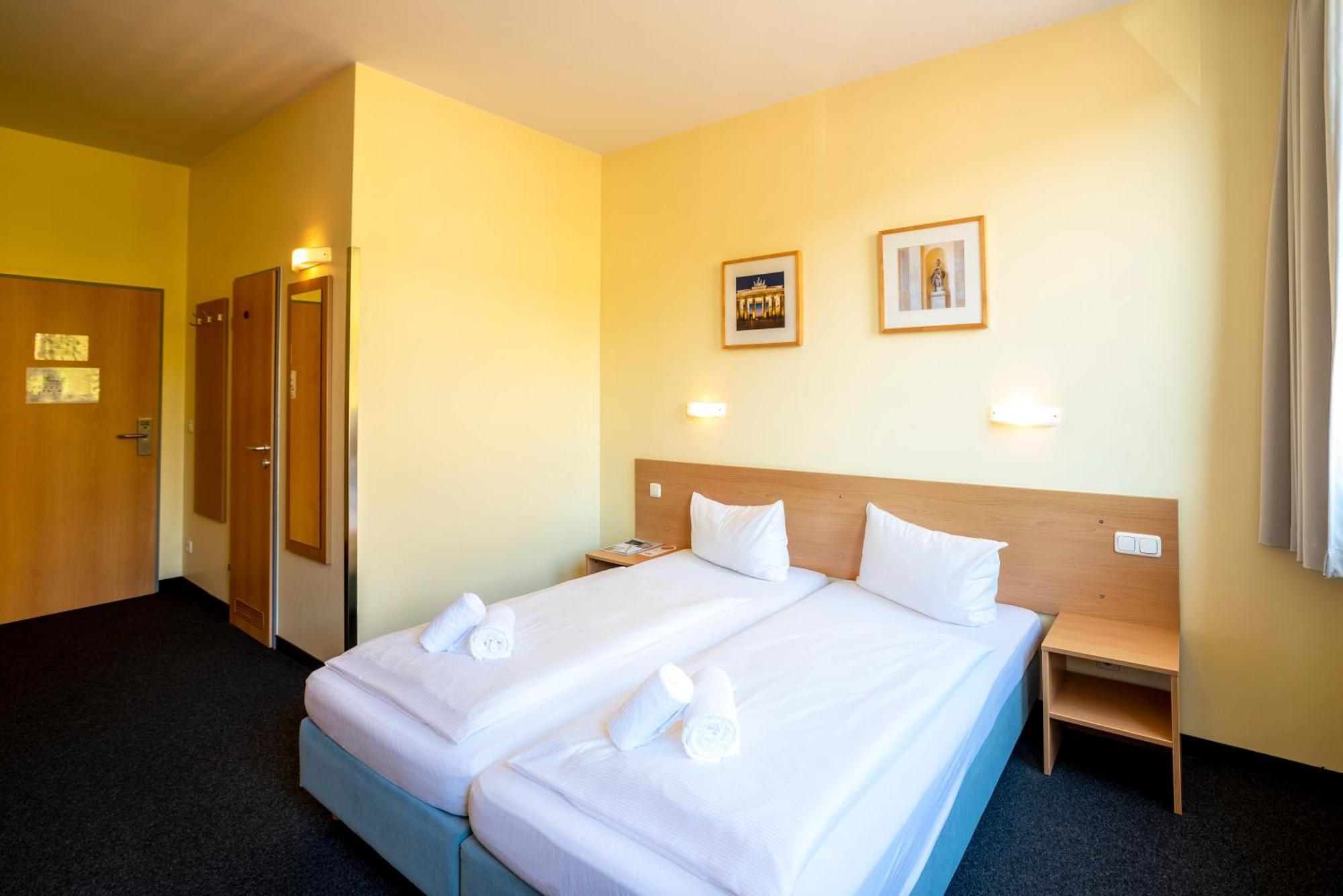 Familienhotel Citylight Berlin Kültér fotó