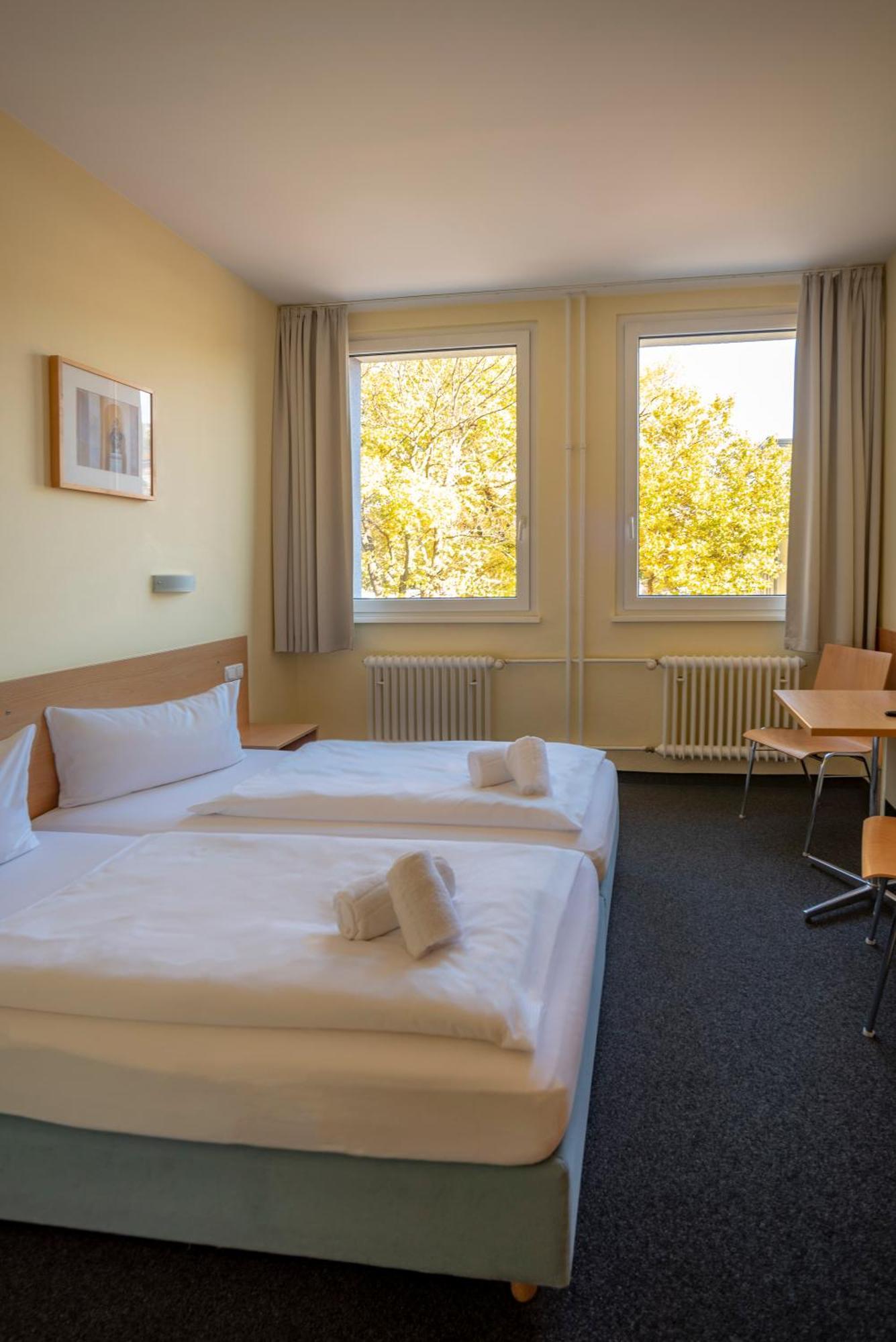 Familienhotel Citylight Berlin Kültér fotó