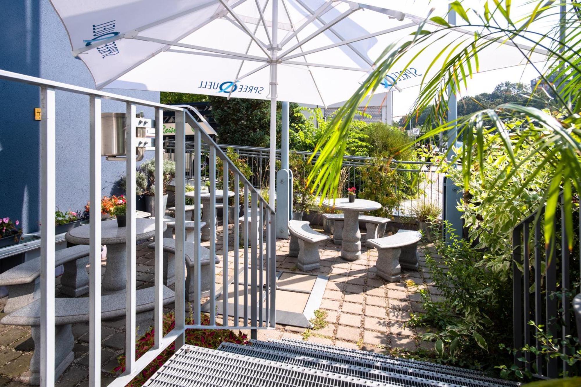 Familienhotel Citylight Berlin Kültér fotó