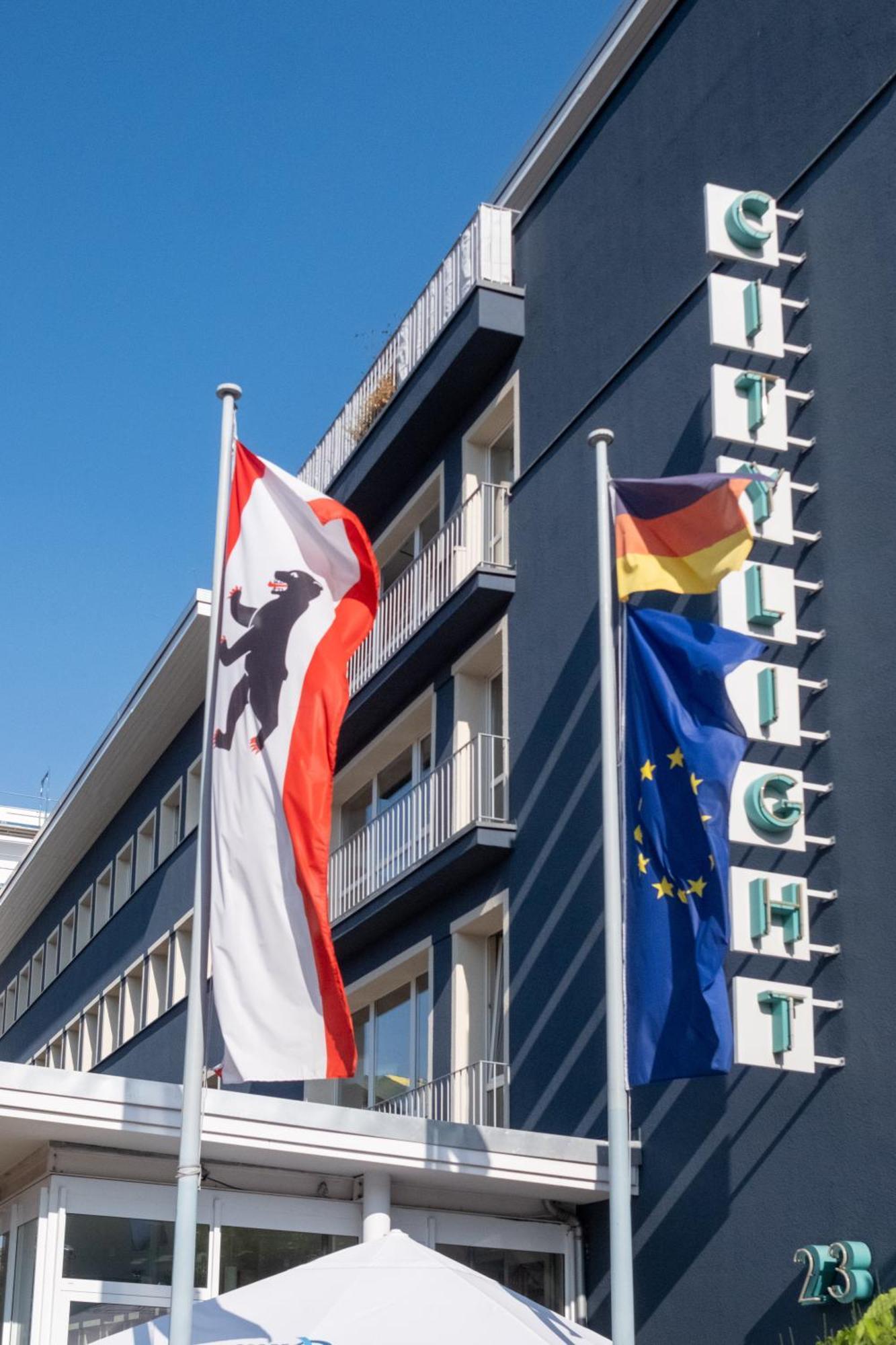 Familienhotel Citylight Berlin Kültér fotó