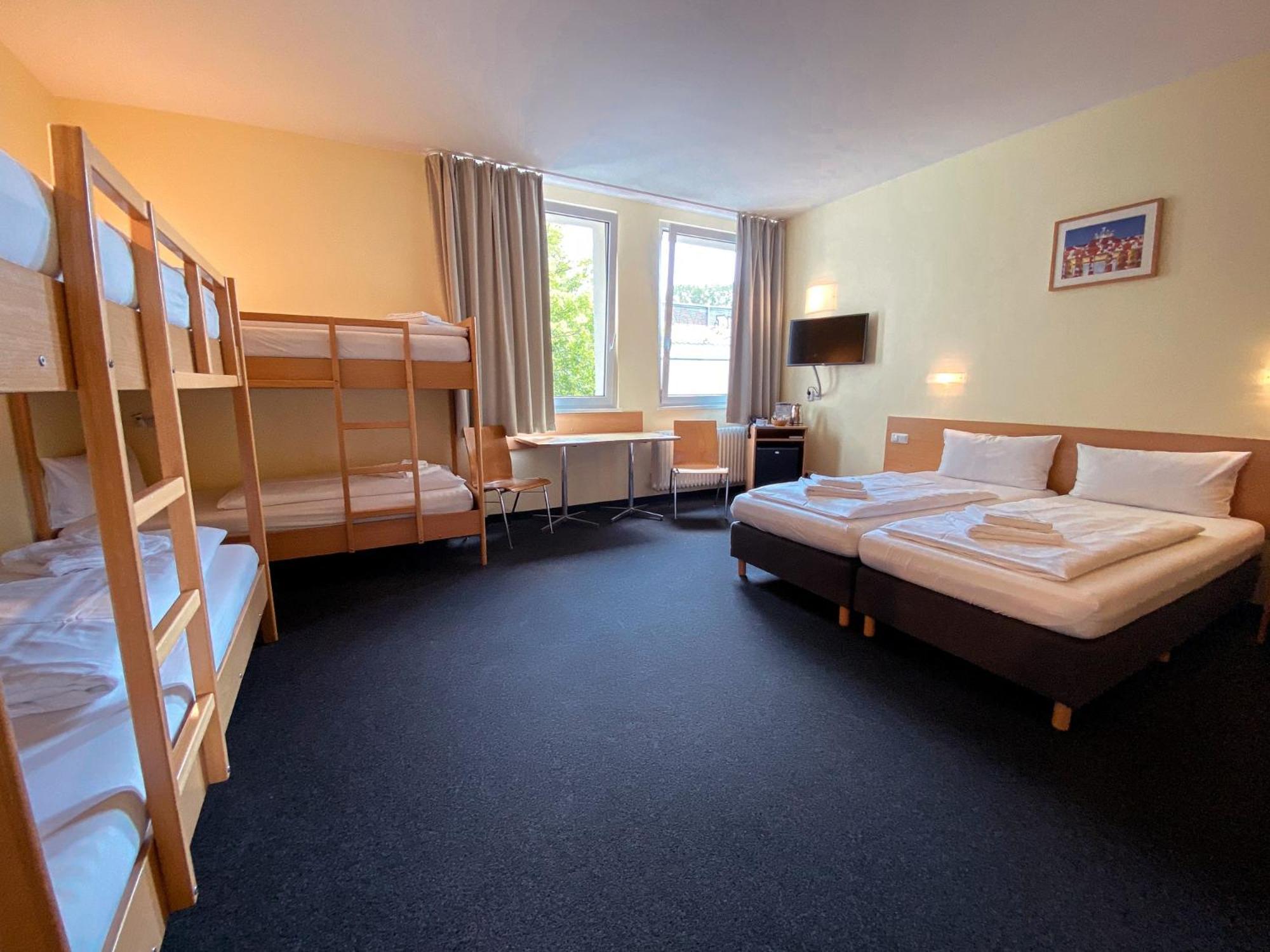 Familienhotel Citylight Berlin Kültér fotó
