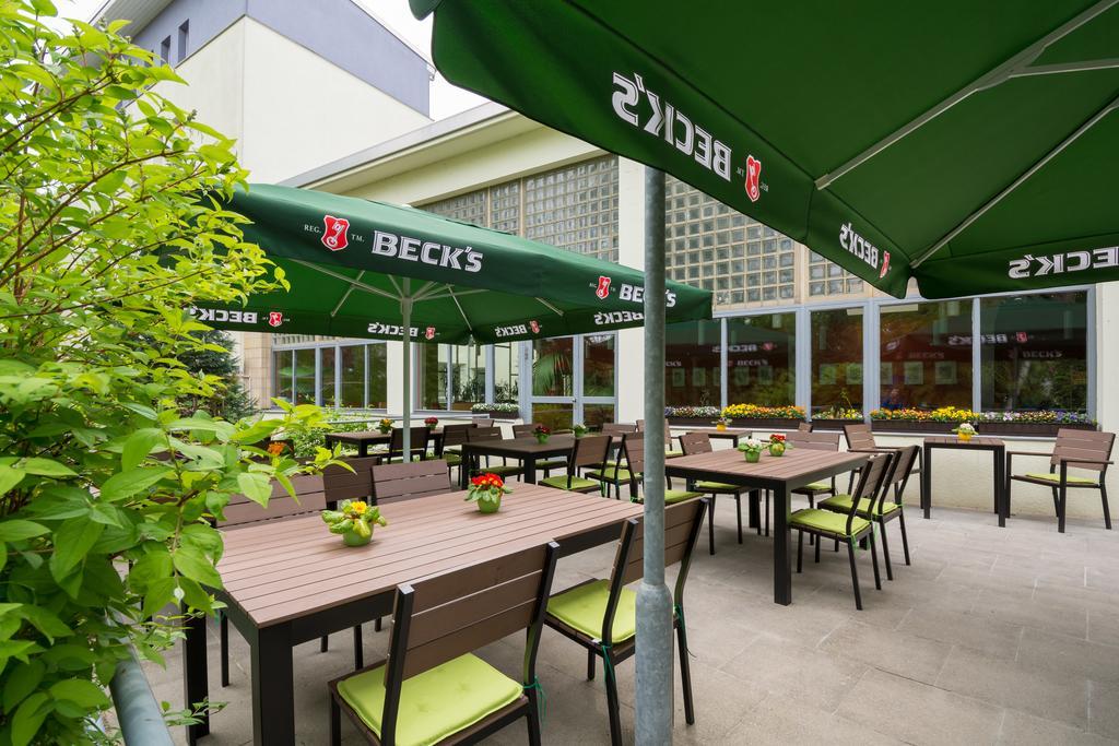 Familienhotel Citylight Berlin Kültér fotó