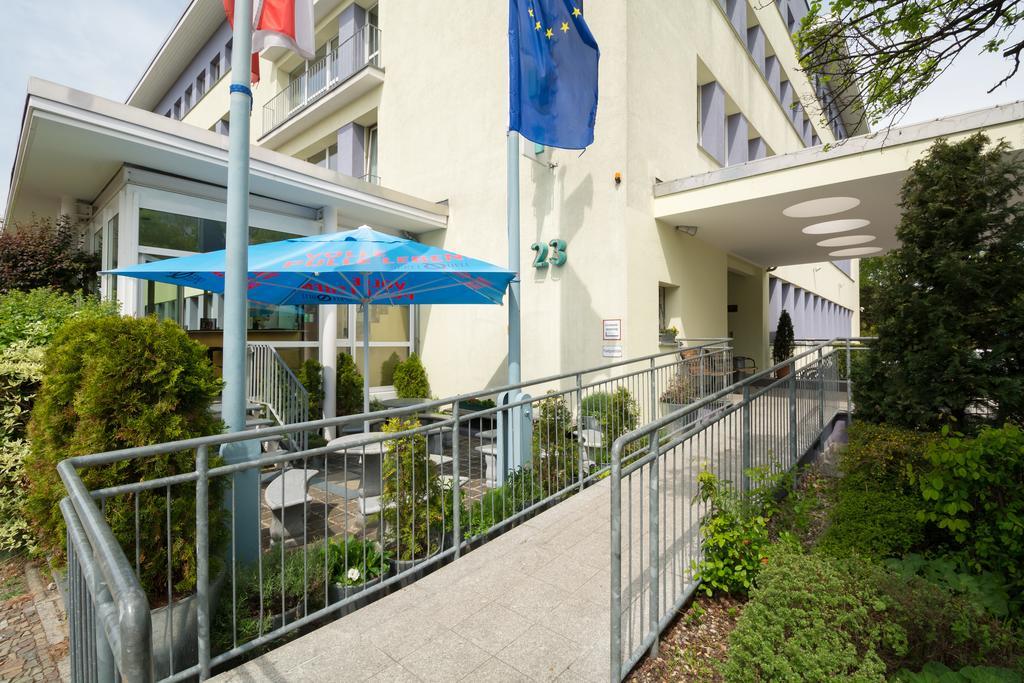Familienhotel Citylight Berlin Kültér fotó