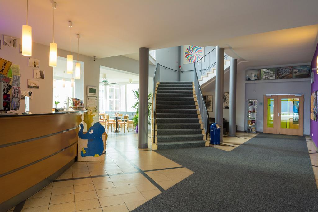 Familienhotel Citylight Berlin Kültér fotó