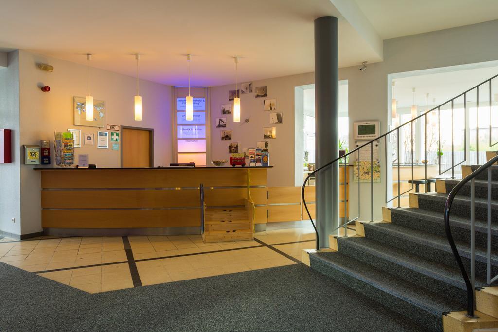 Familienhotel Citylight Berlin Kültér fotó