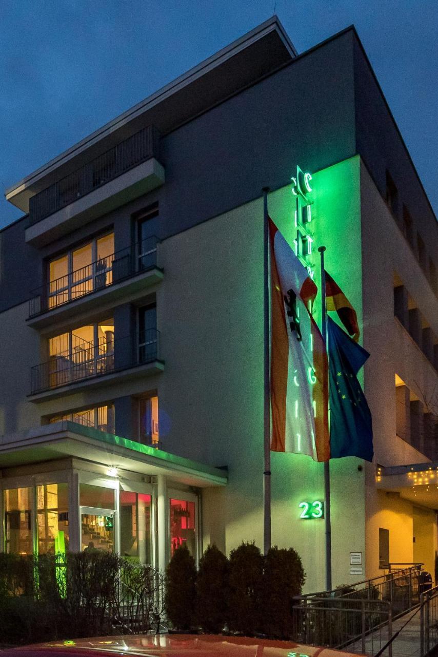 Familienhotel Citylight Berlin Kültér fotó