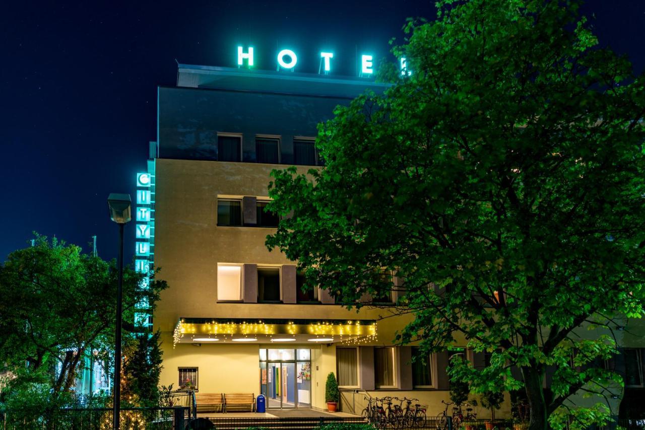 Familienhotel Citylight Berlin Kültér fotó