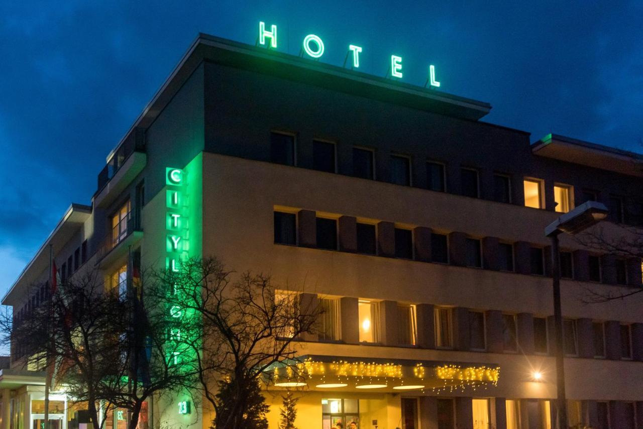 Familienhotel Citylight Berlin Kültér fotó