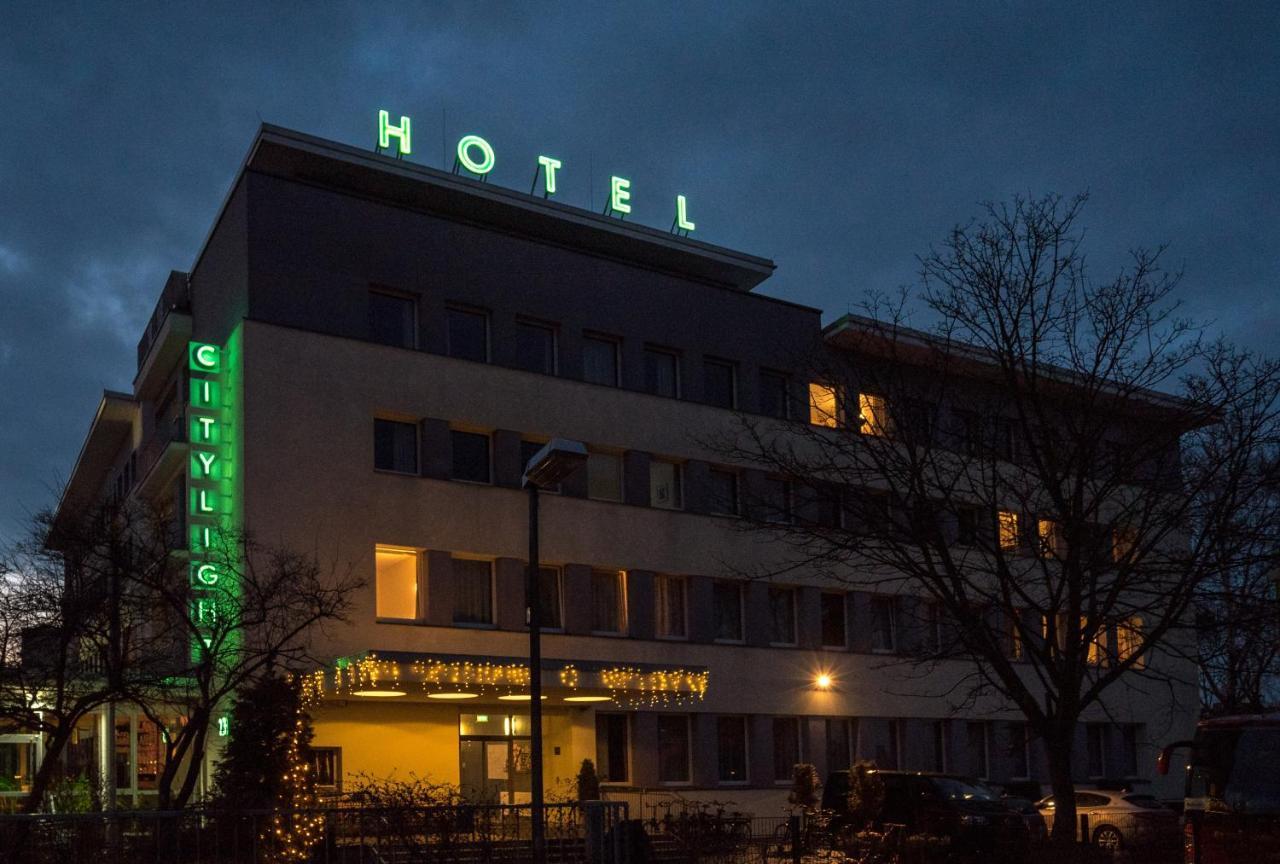 Familienhotel Citylight Berlin Kültér fotó