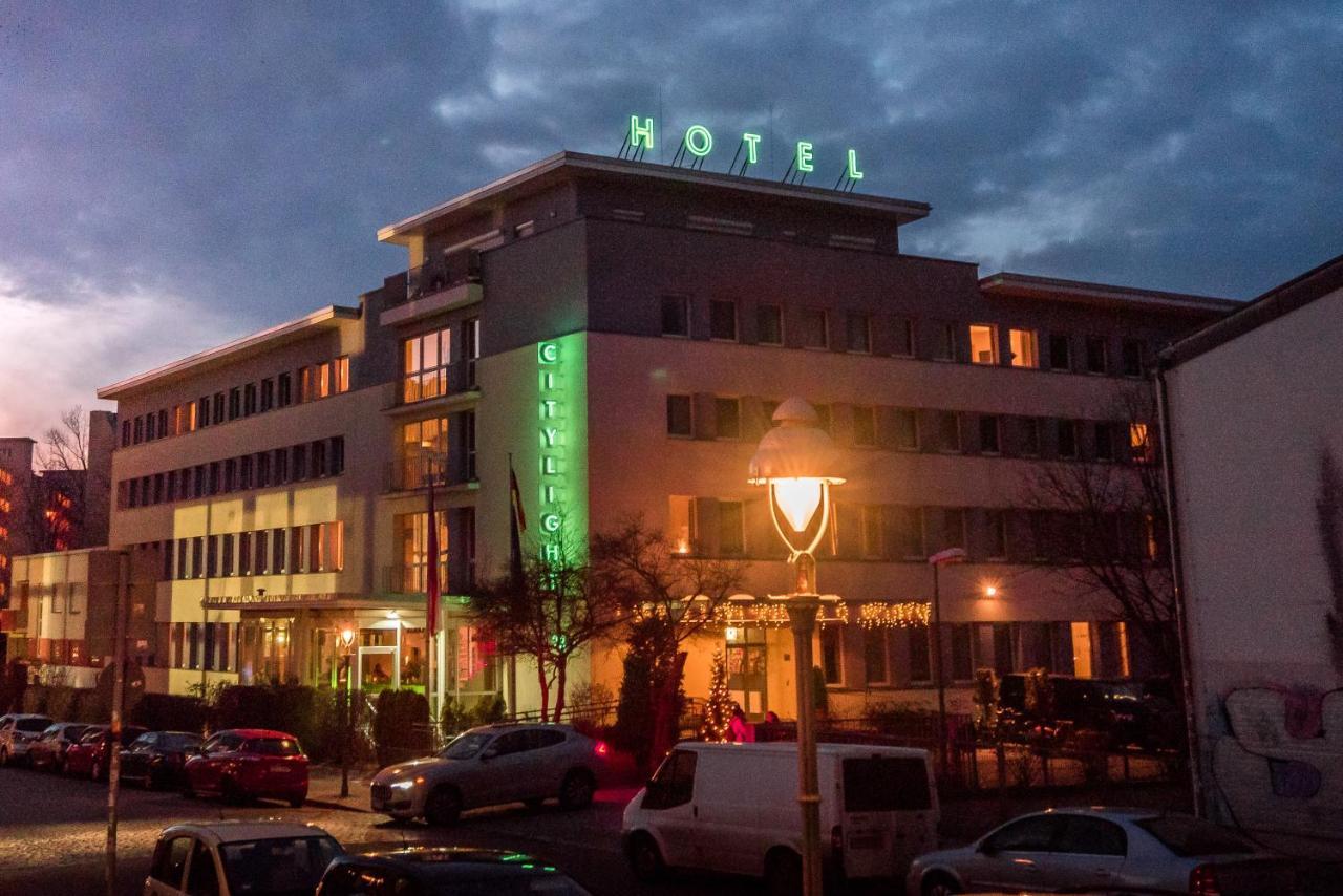 Familienhotel Citylight Berlin Kültér fotó