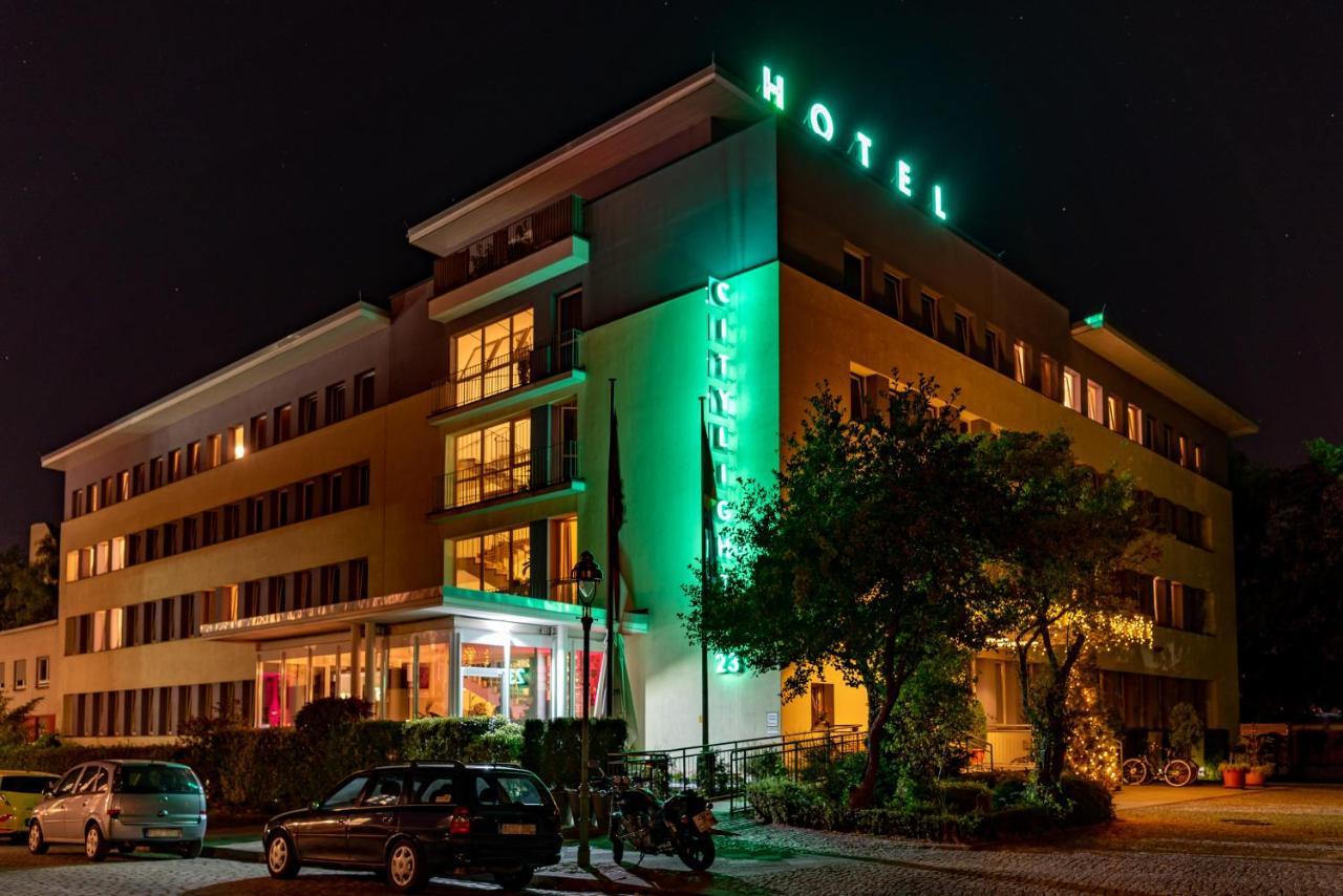 Familienhotel Citylight Berlin Kültér fotó