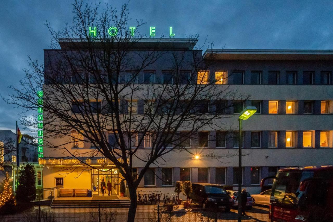 Familienhotel Citylight Berlin Kültér fotó
