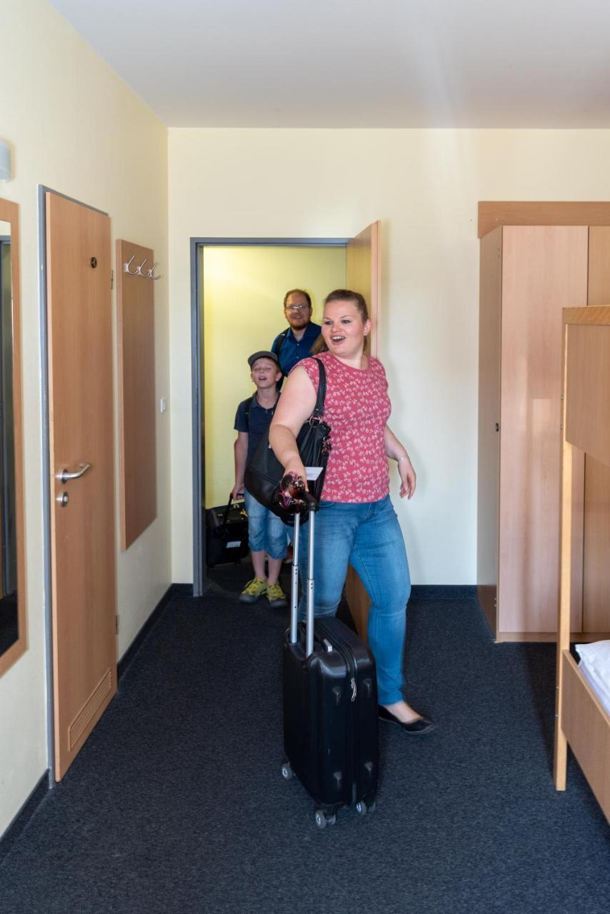 Familienhotel Citylight Berlin Kültér fotó