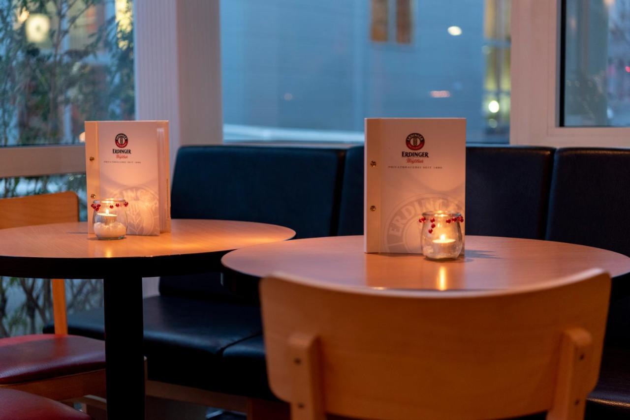 Familienhotel Citylight Berlin Kültér fotó