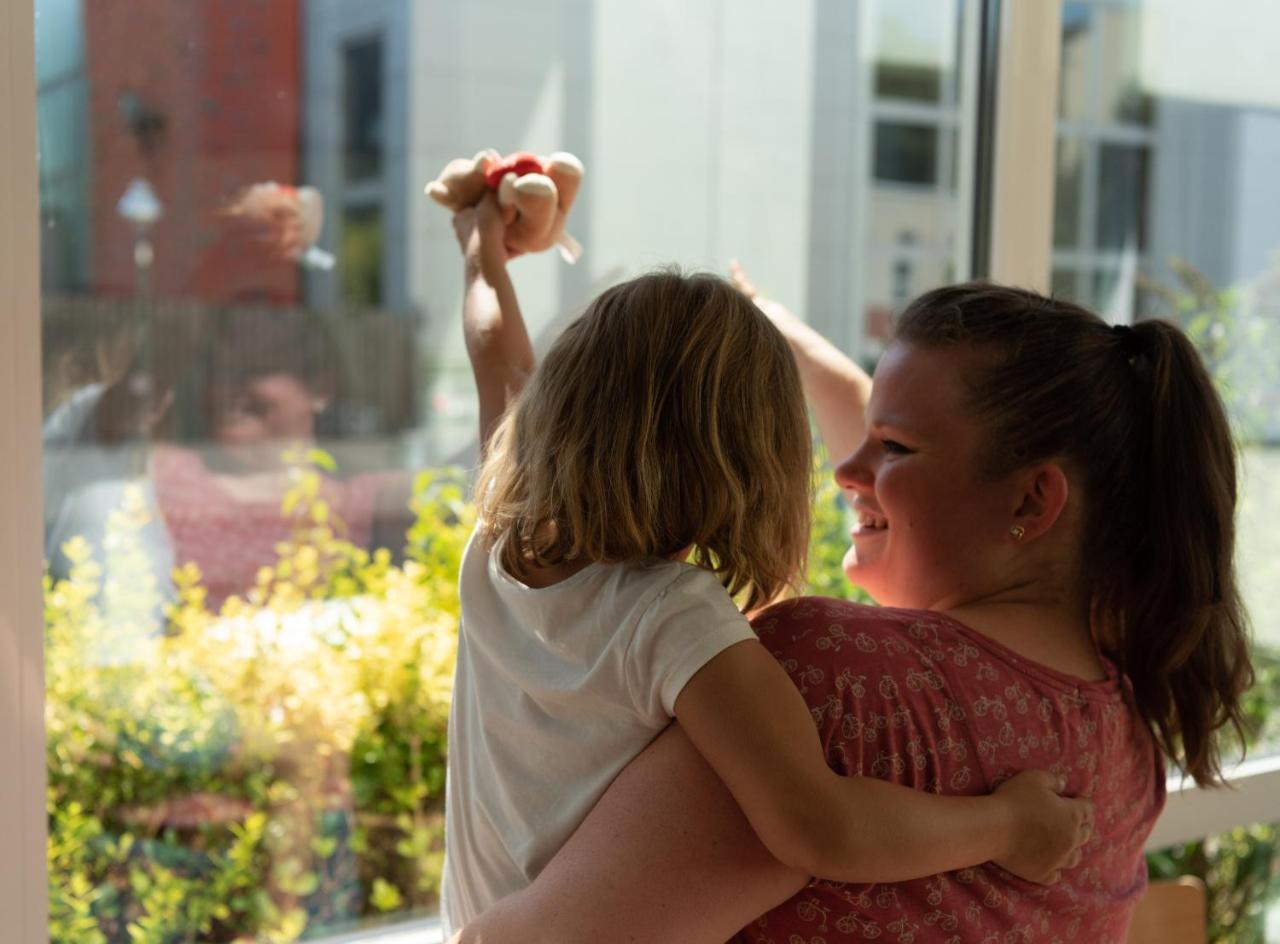 Familienhotel Citylight Berlin Kültér fotó