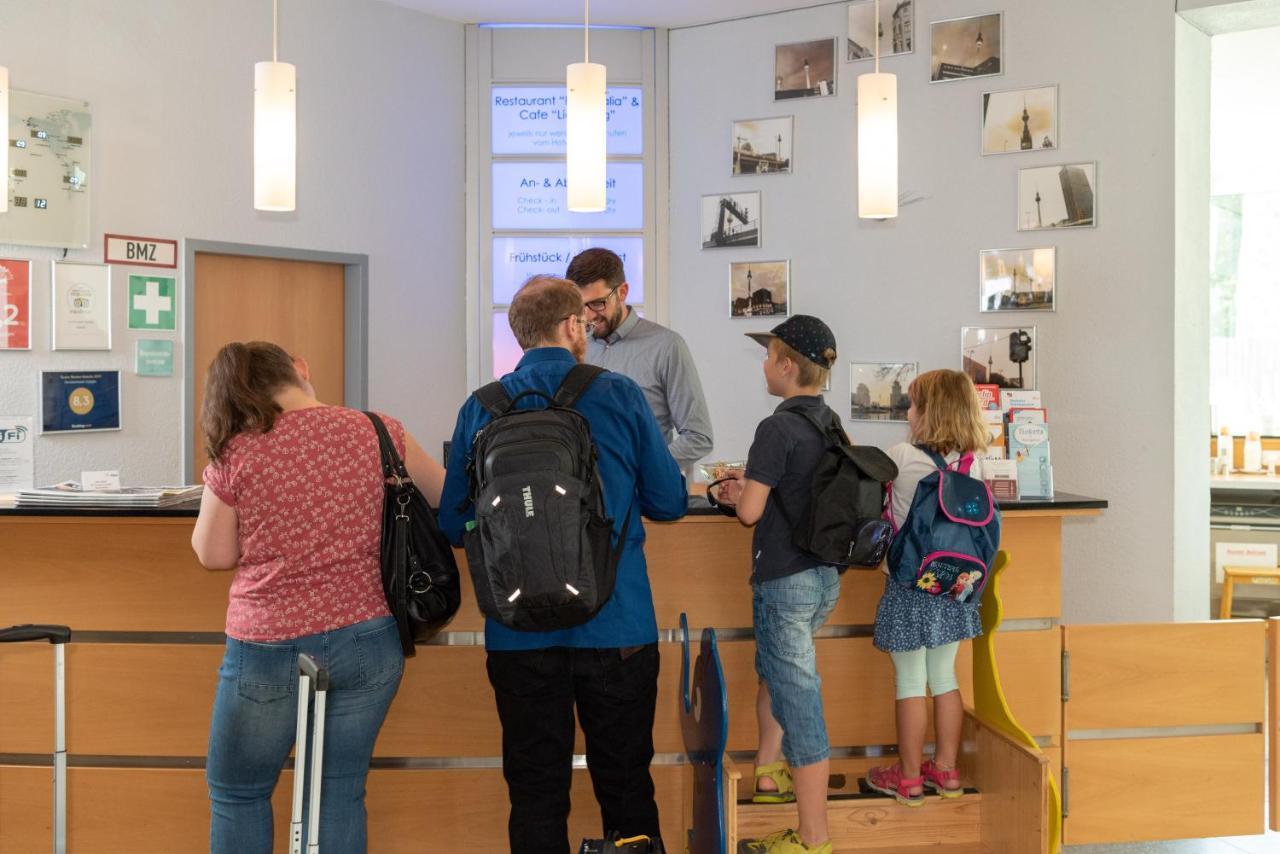 Familienhotel Citylight Berlin Kültér fotó