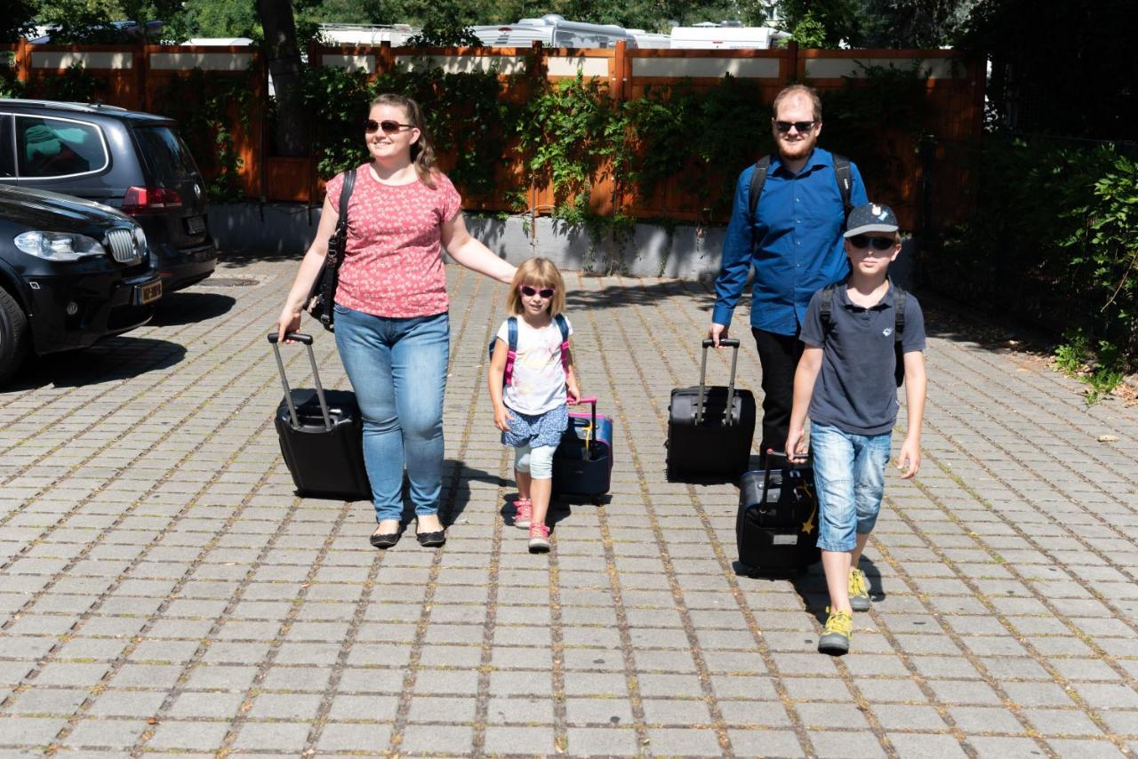 Familienhotel Citylight Berlin Kültér fotó