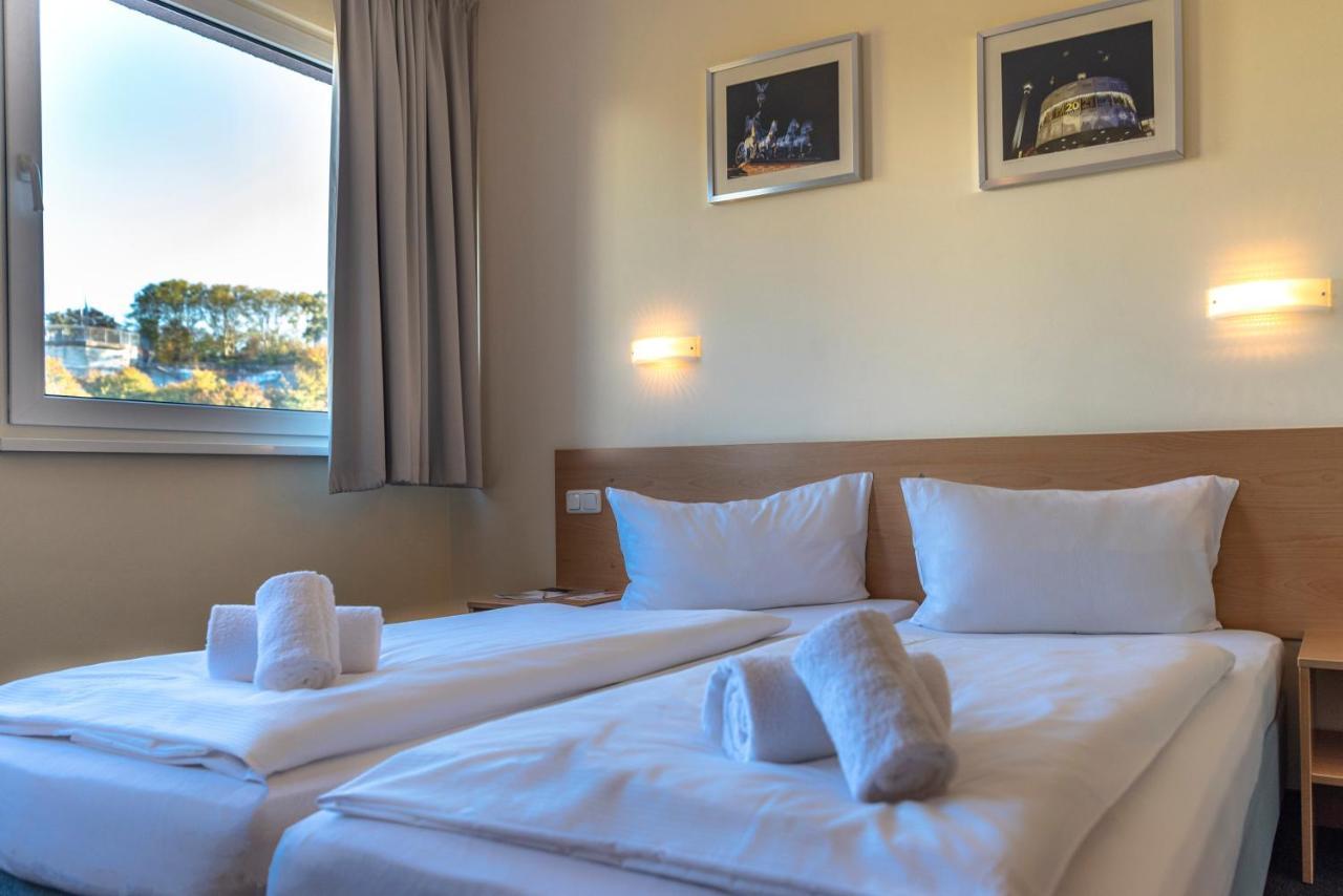 Familienhotel Citylight Berlin Kültér fotó